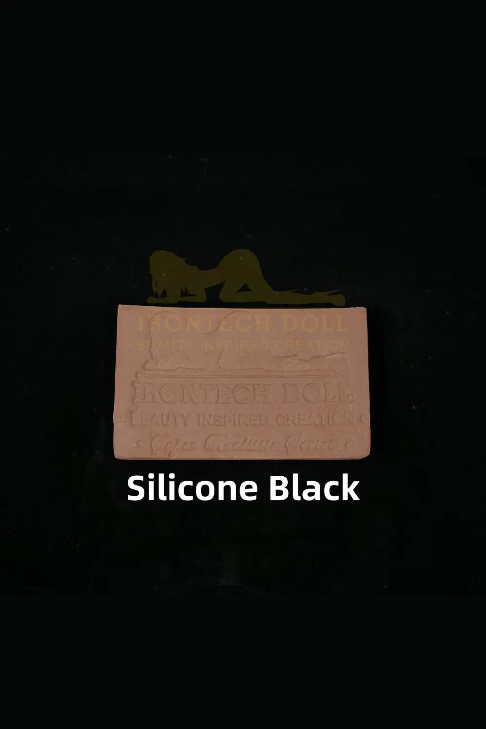 Pièce d'essai en silicone | Poupée Irontech