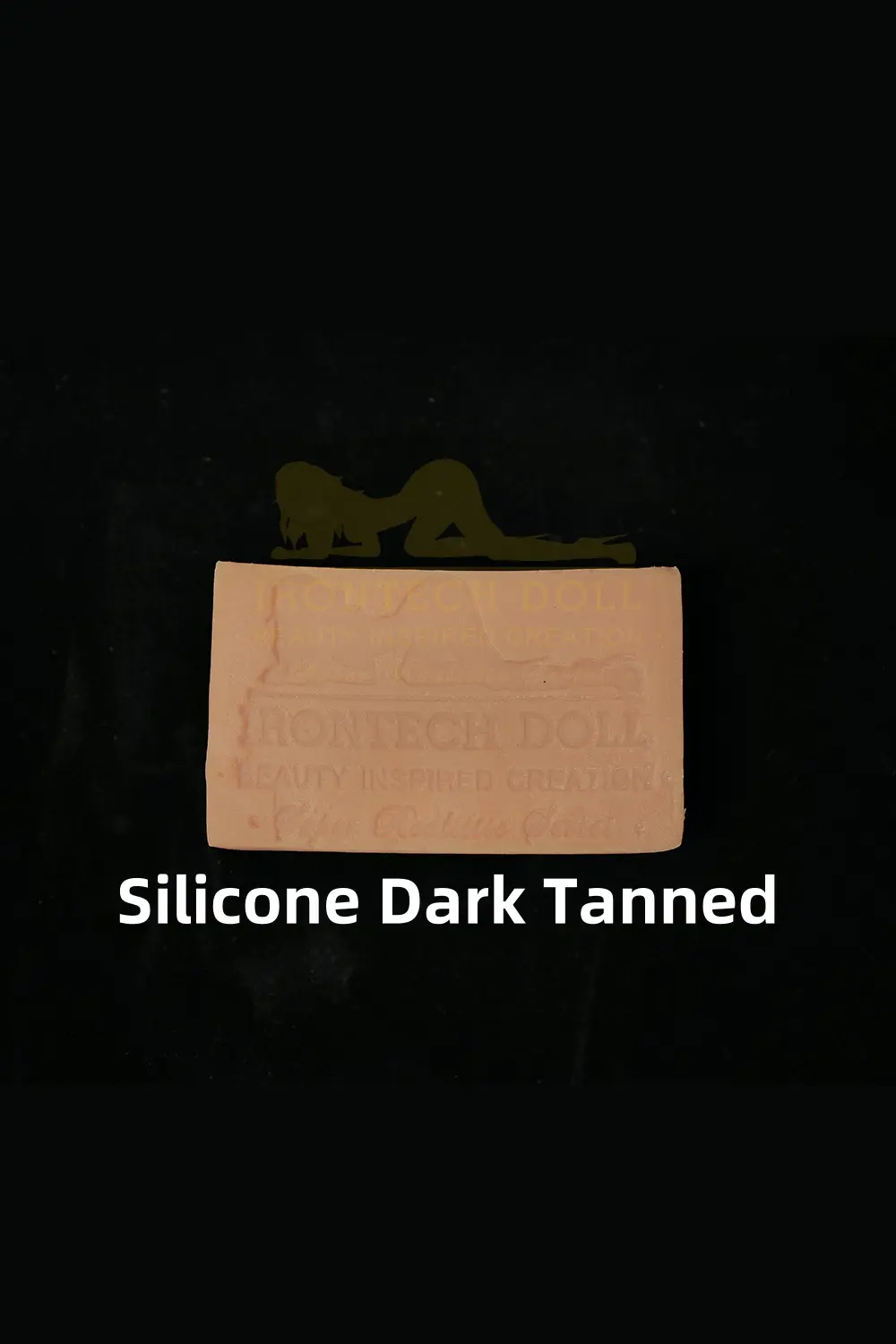 Pièce d'essai en silicone | Poupée Irontech