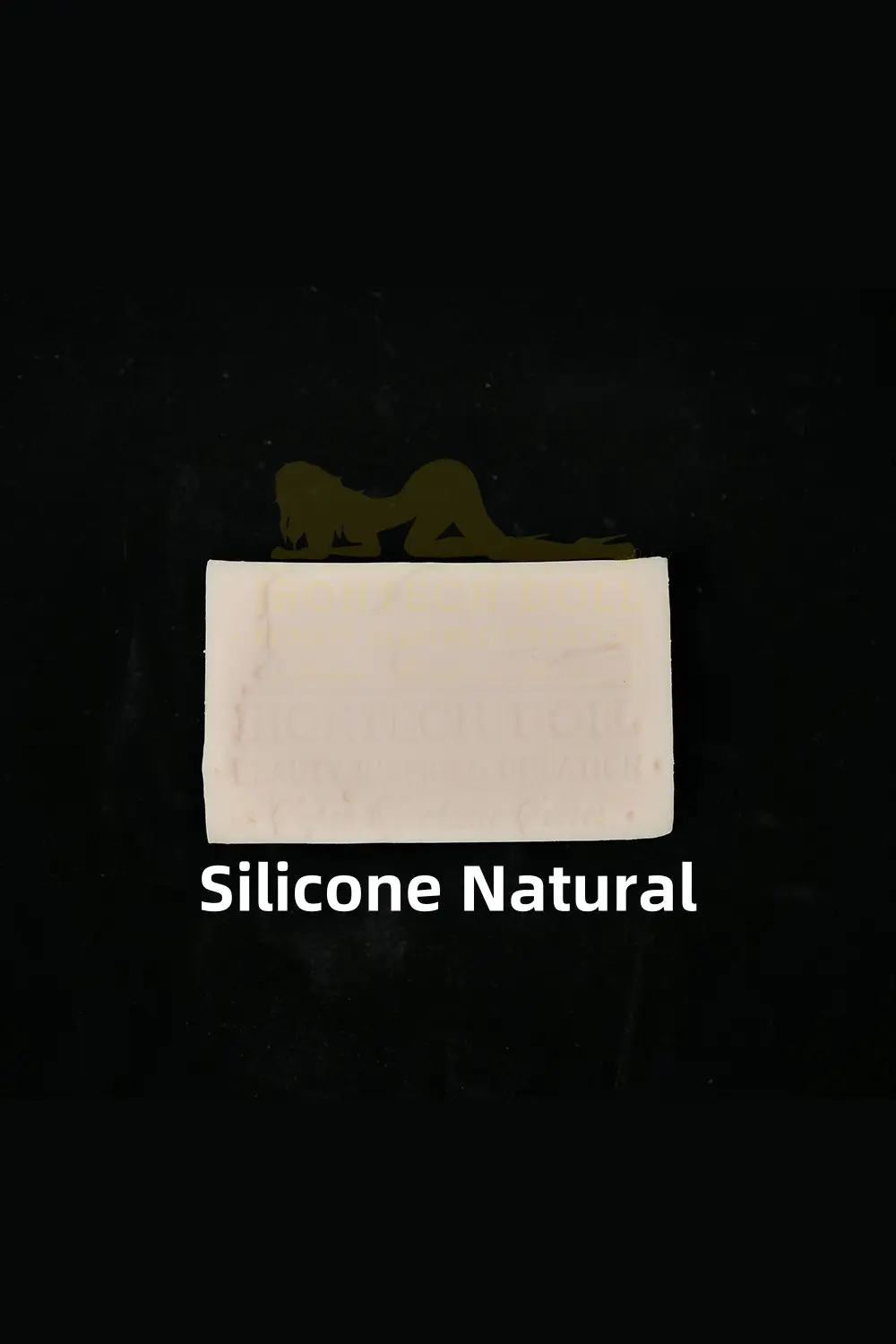 Pièce d'essai en silicone | Poupée Irontech
