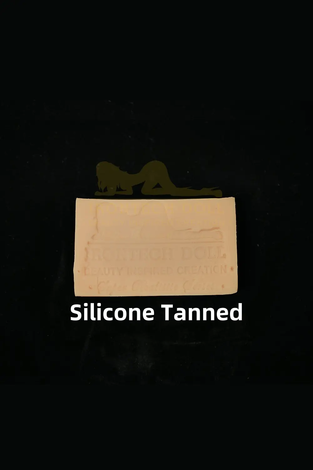 Pièce d'essai en silicone | Poupée Irontech