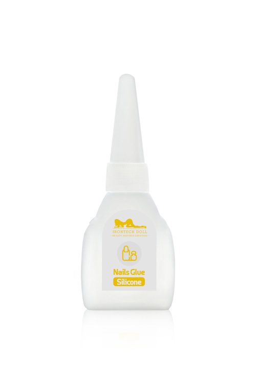 colle à ongles pour poupée sexuelle en silicone