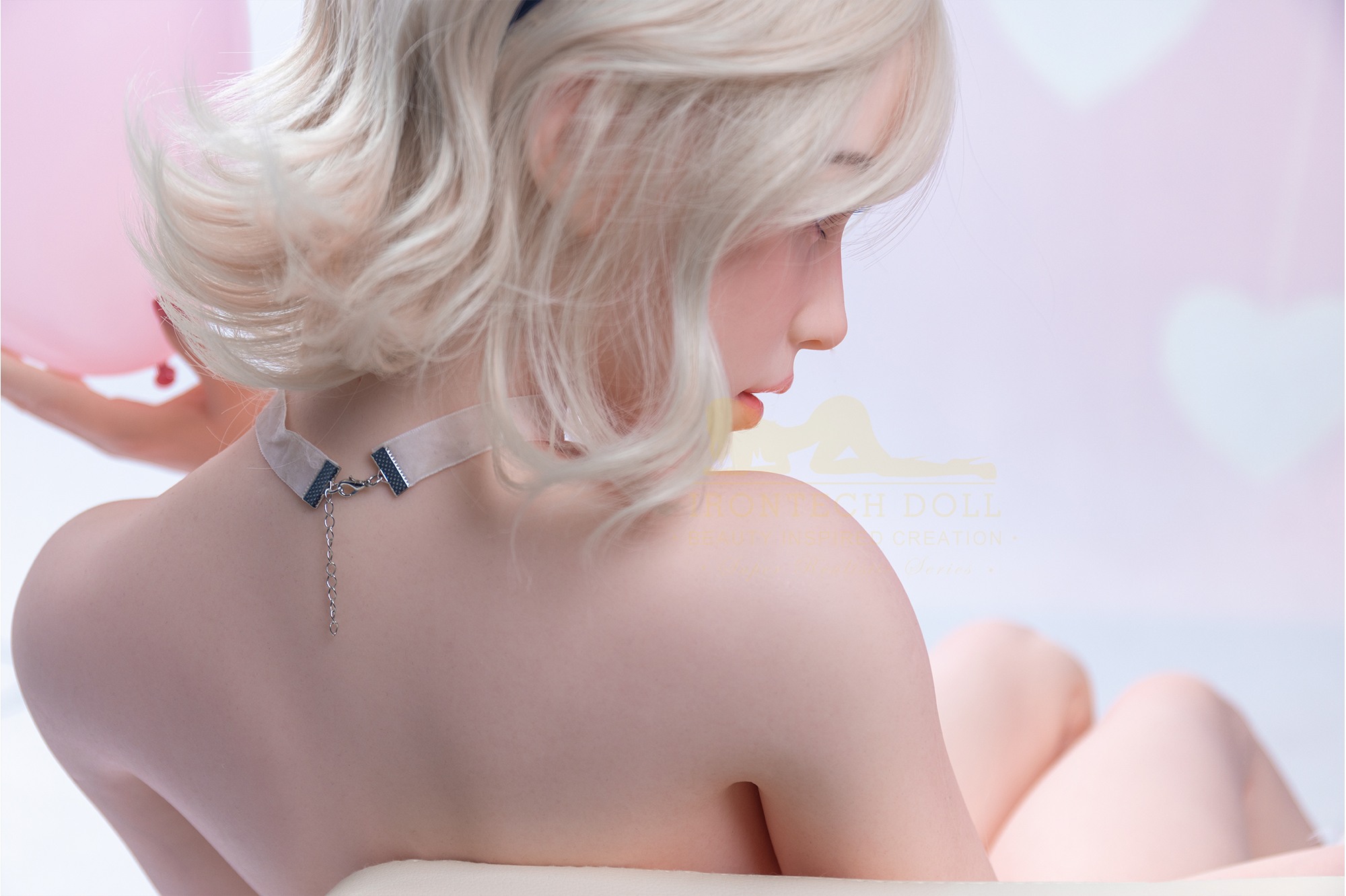 Poupée Sexuelle Fille Chat 167cm Lexi | Thème de la Saint-Valentin