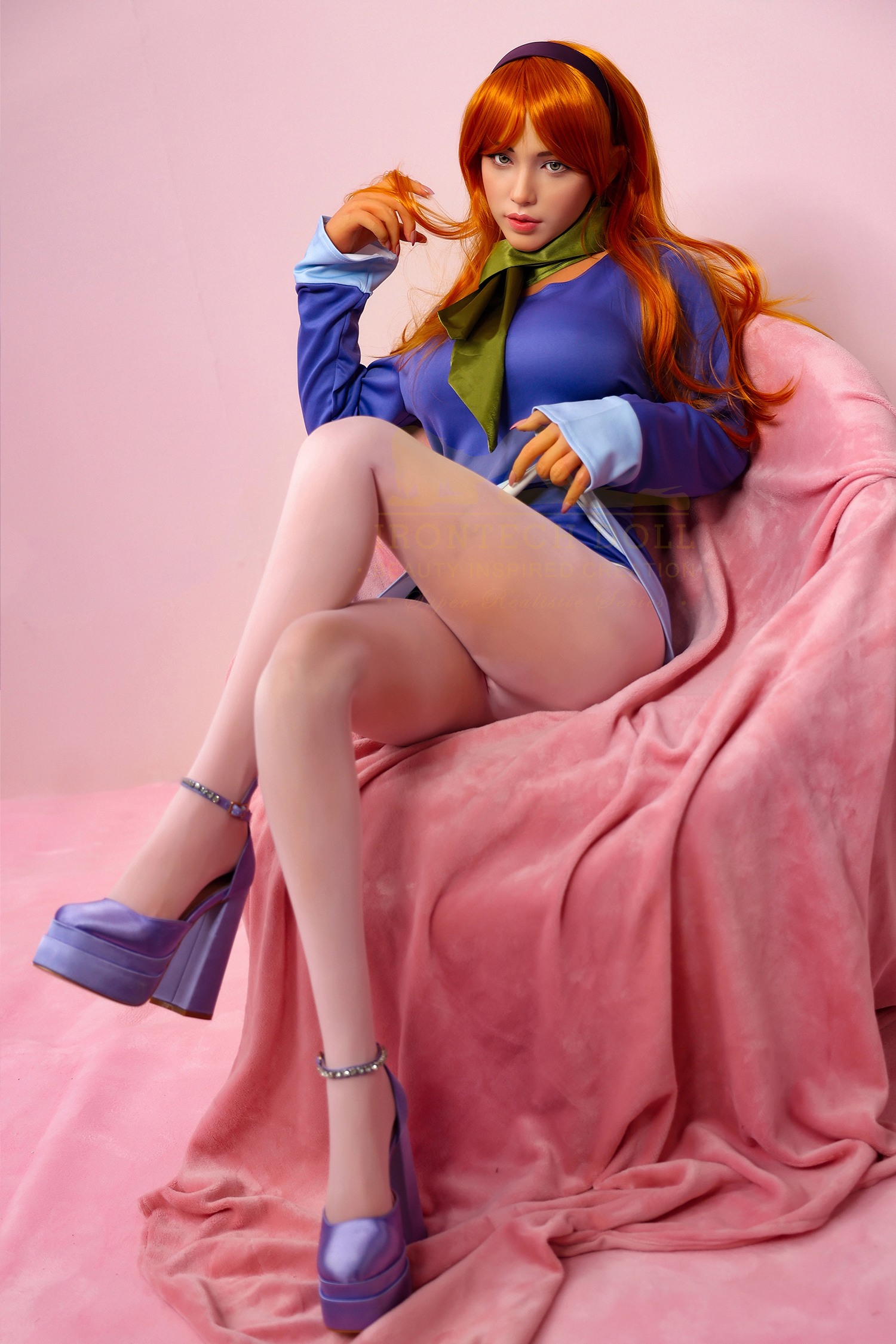 Daphné Doll Poupée Sexuelle Cosplay 167cm S42 Lexi