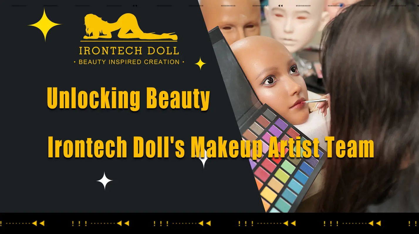 Unlocking Beauty : équipe de maquilleurs