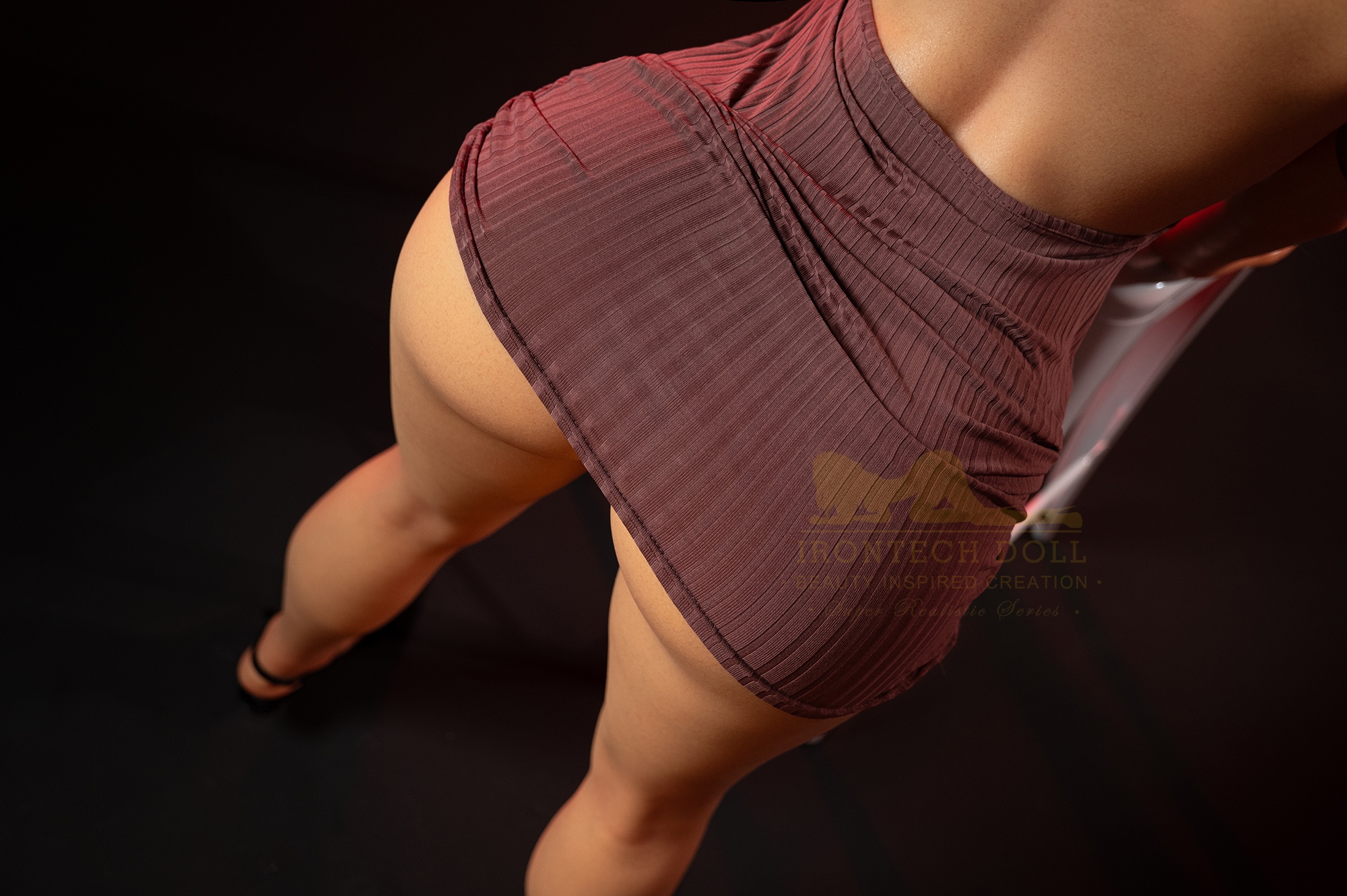 Poupée sexuelle asiatique BBW 160cm S30 Rita