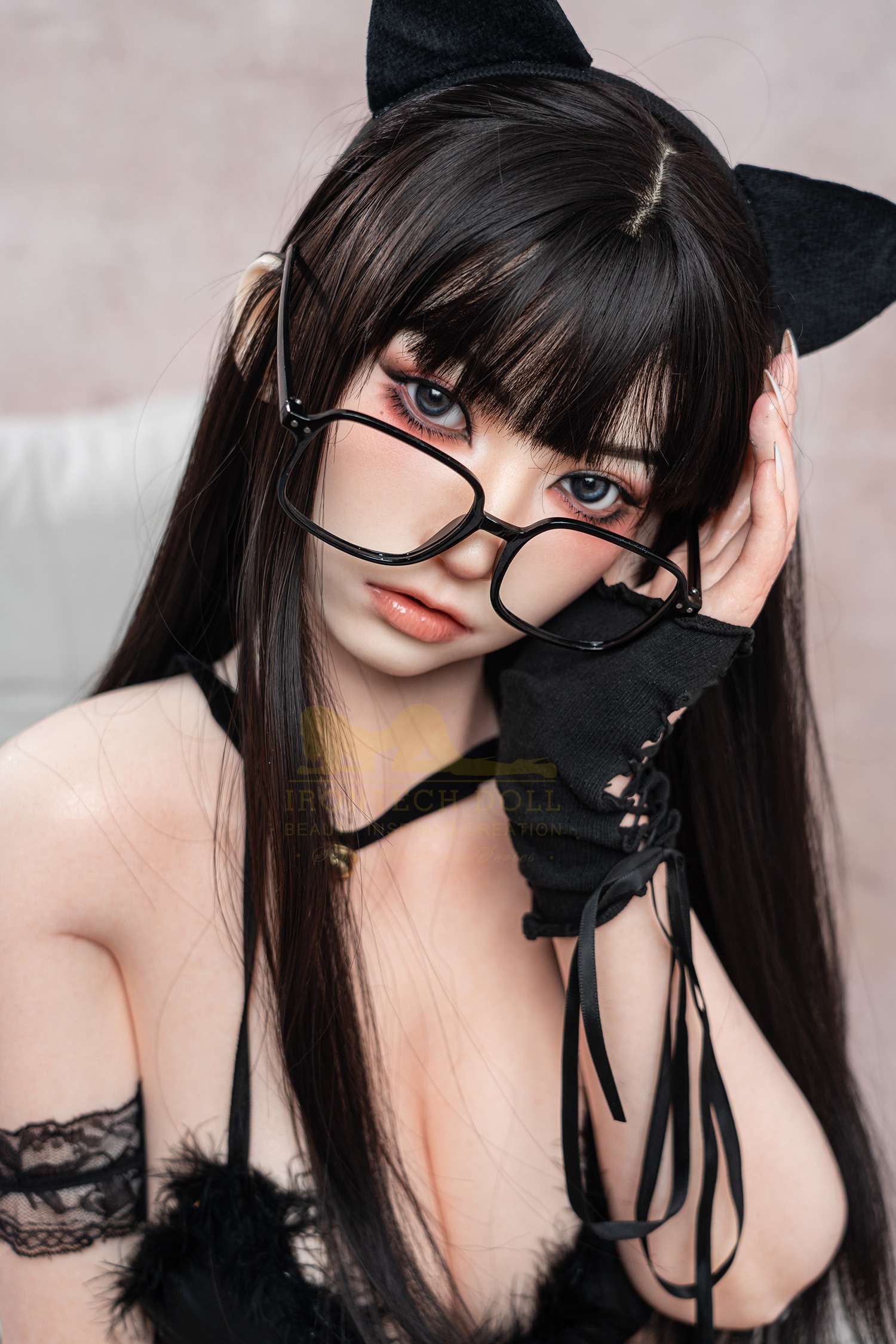 poupée sexuelle chat fille S20 ROS Suki