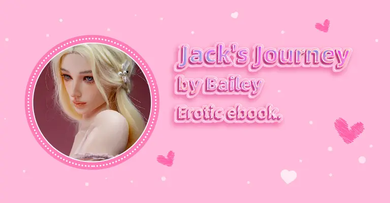 Jack's Journey par Bailey 768x400 Irontech Doll