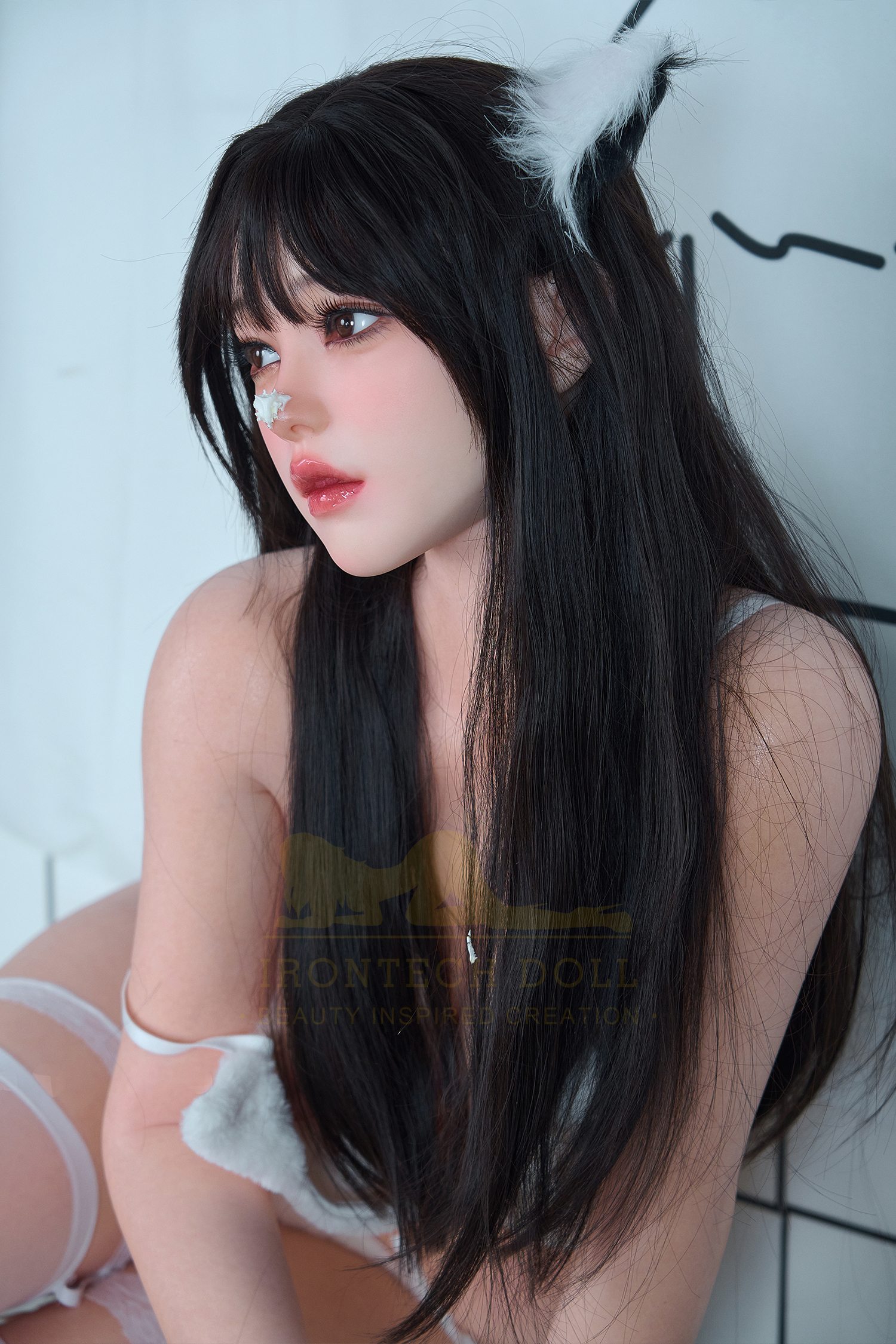 Meilleure poupée sexuelle à vendre Silicone 164cm S40 Eileen