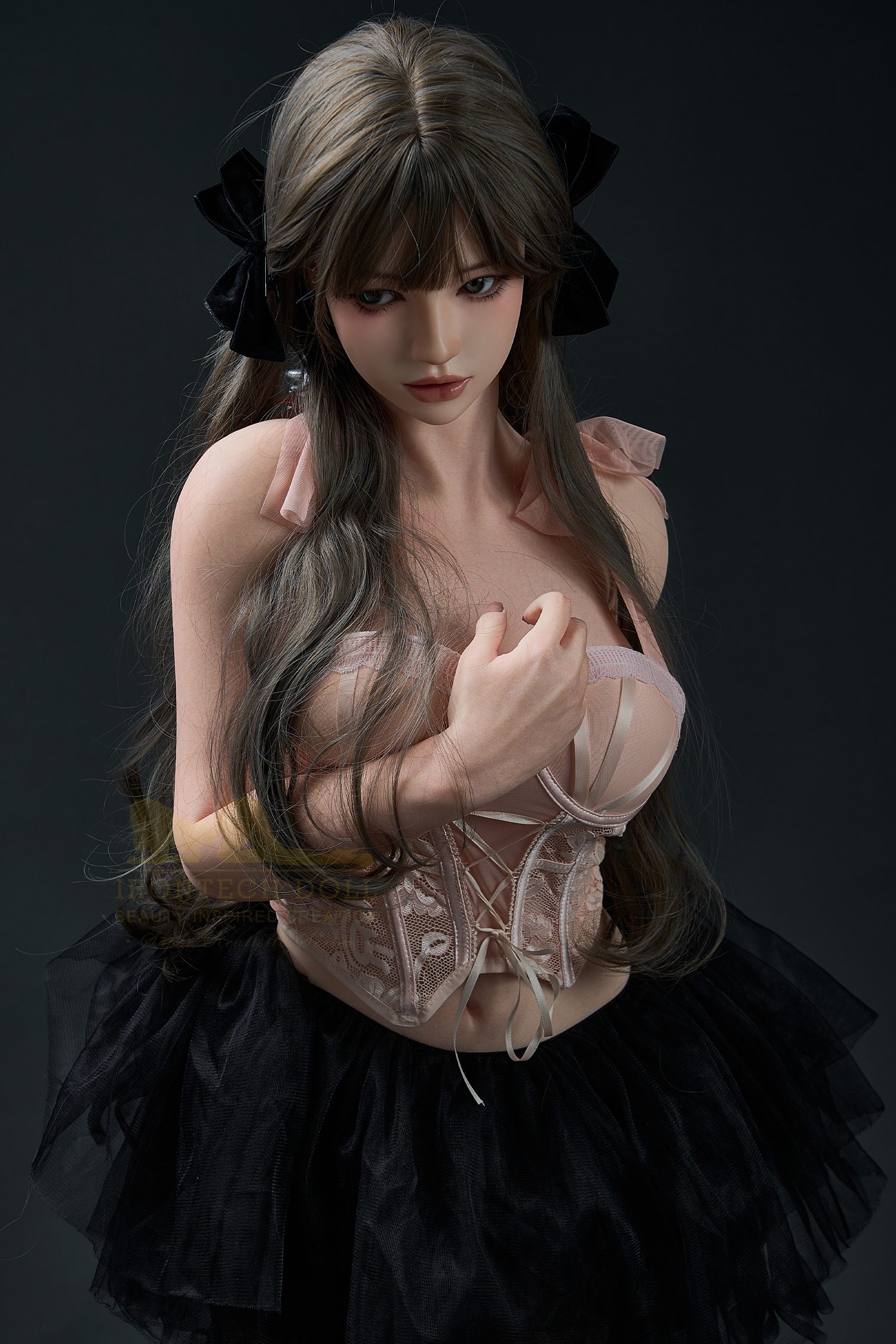 [Wonder Dolly] Meilleure poupée sexuelle strip-teaseuse 159T ROS T4 Evie
