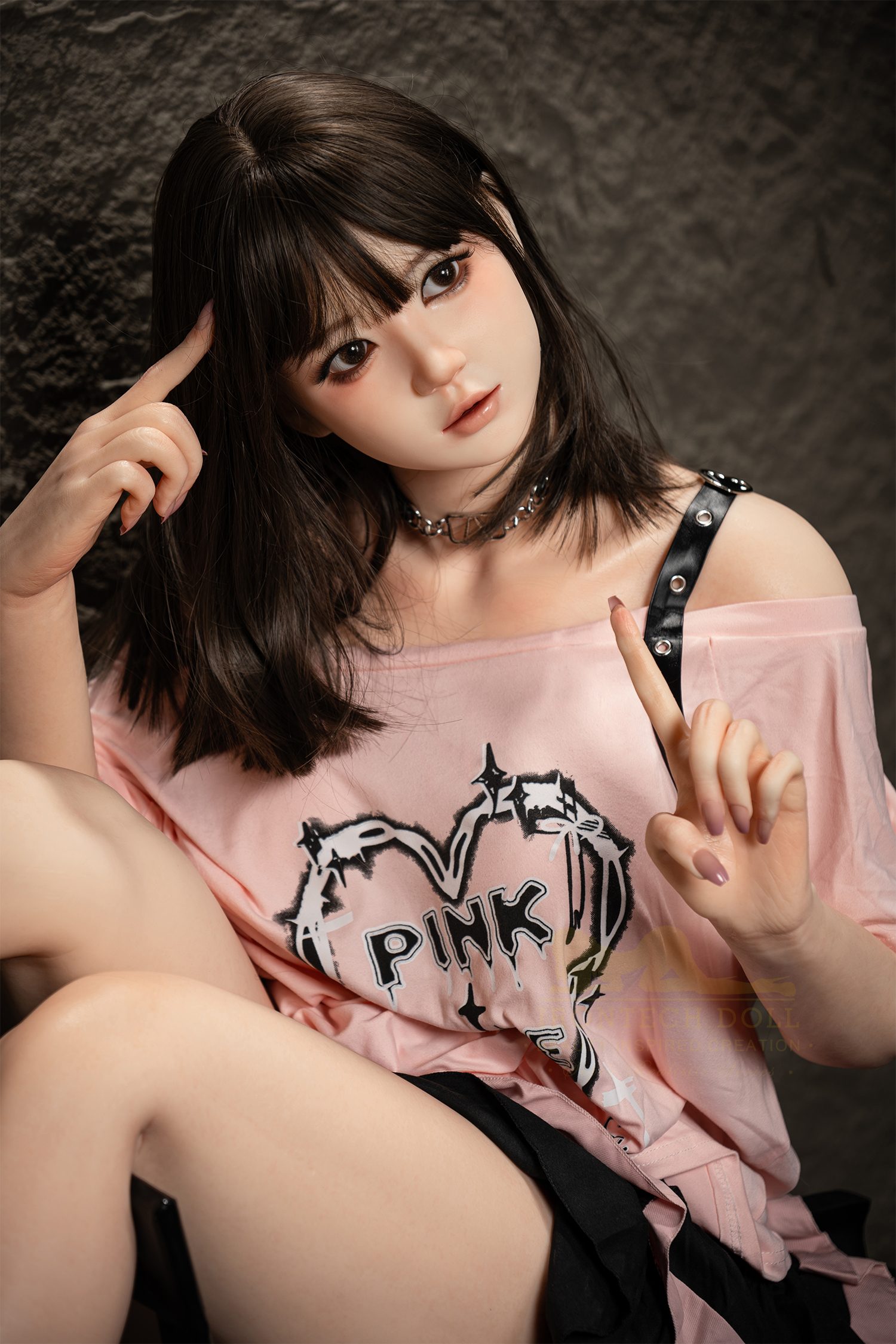 [Wonder Dolly] Poupée sexuelle mignonne 158T ROS T3 Nia
