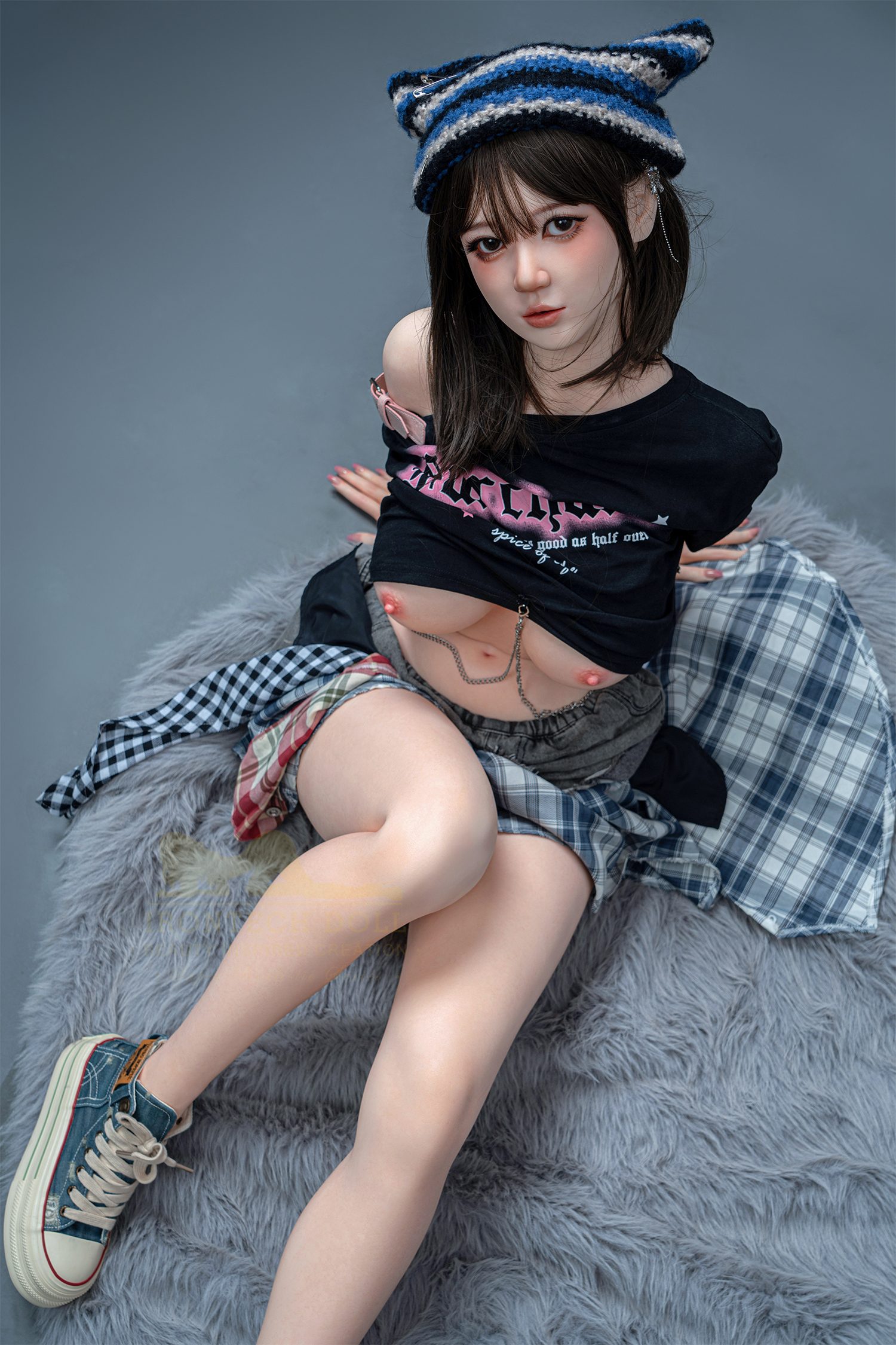 [Wonder Dolly] Poupée sexuelle K Pop Idol 158T ROS T3 Nia