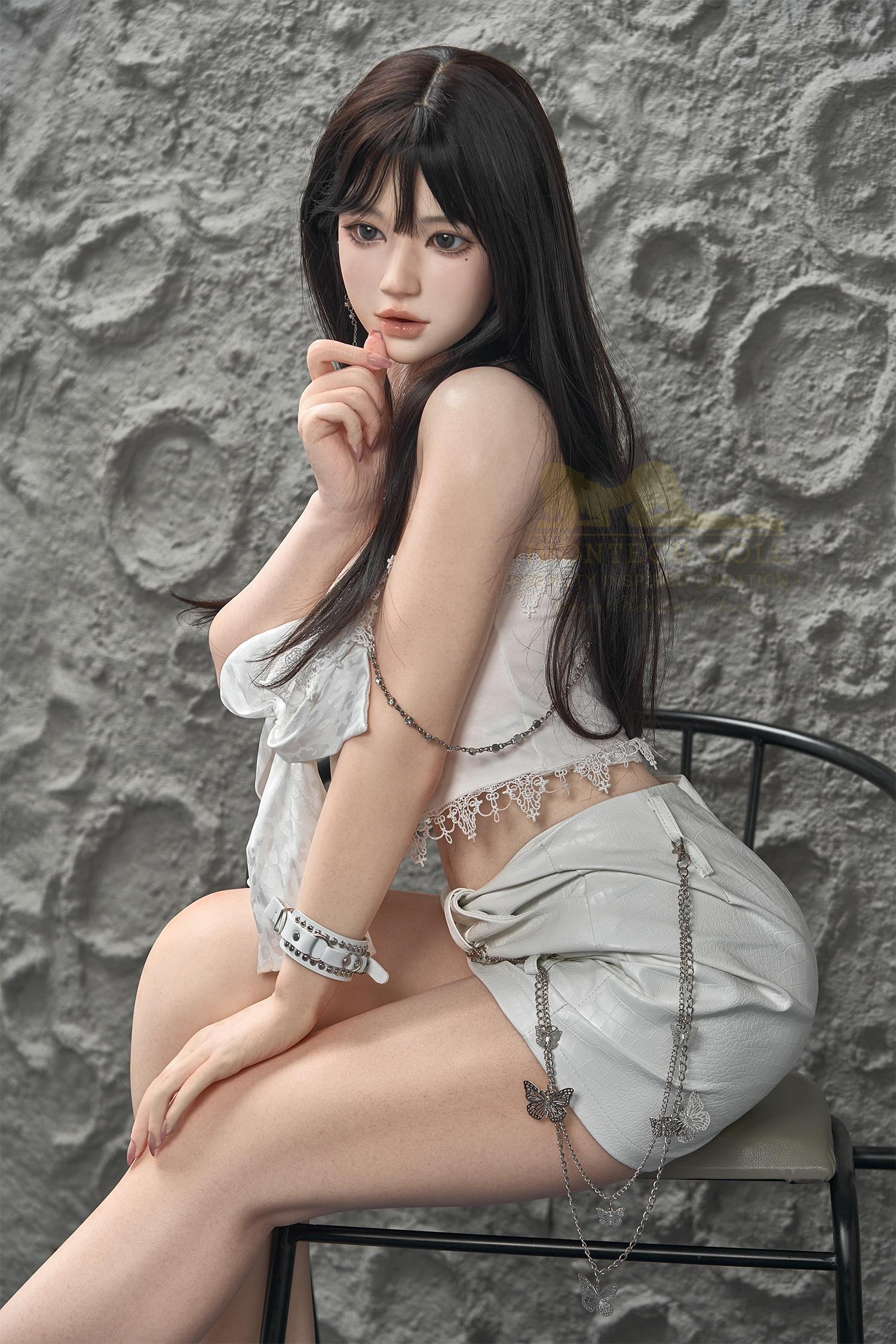 [Wonder Dolly] Top poupée sexuelle coréenne 159T ROS T4 Evie​