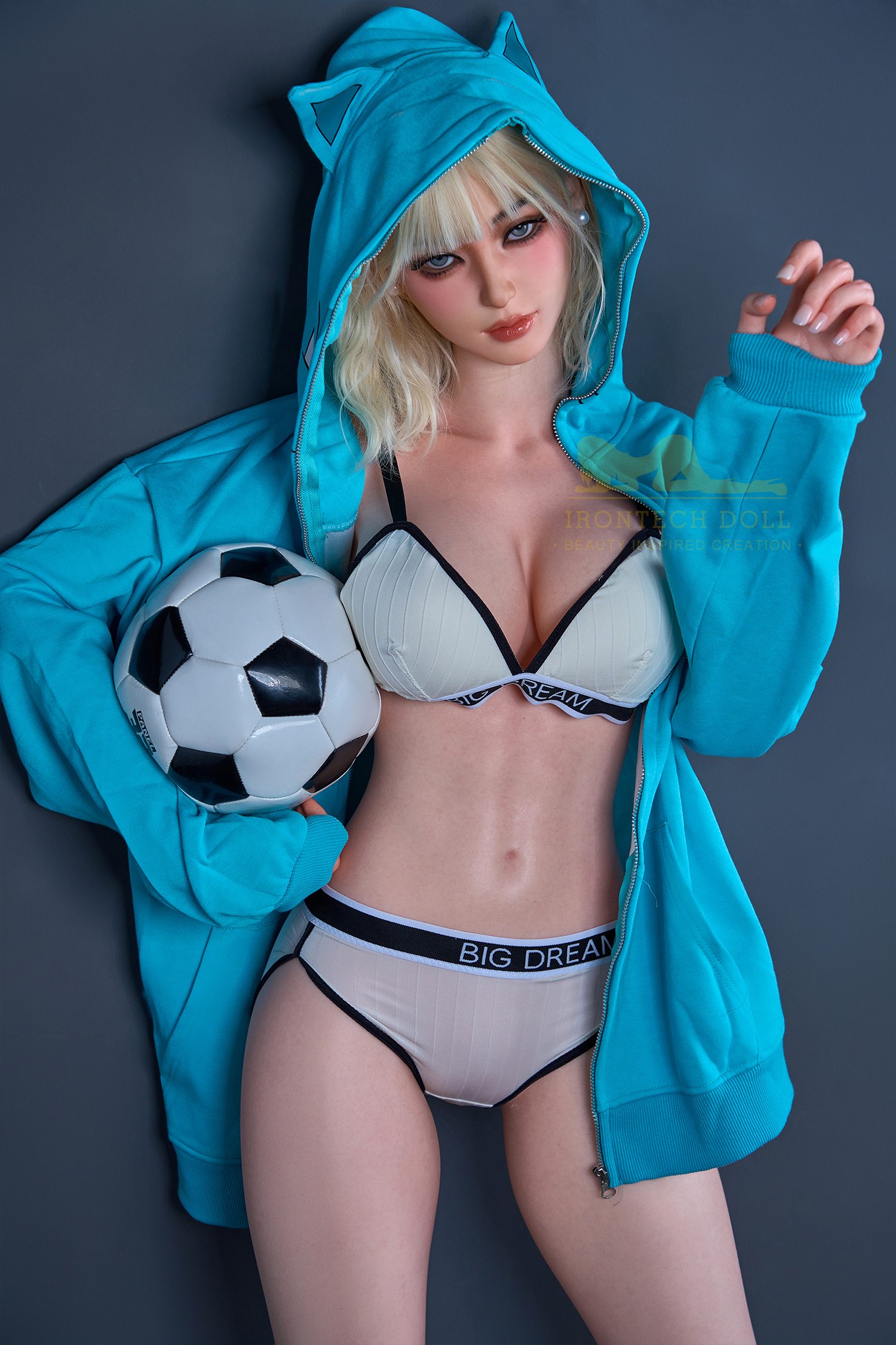 Poupée Sexuelle Asiatique 161cm S14 Naturel MIKU – Fitness Asian Beauty