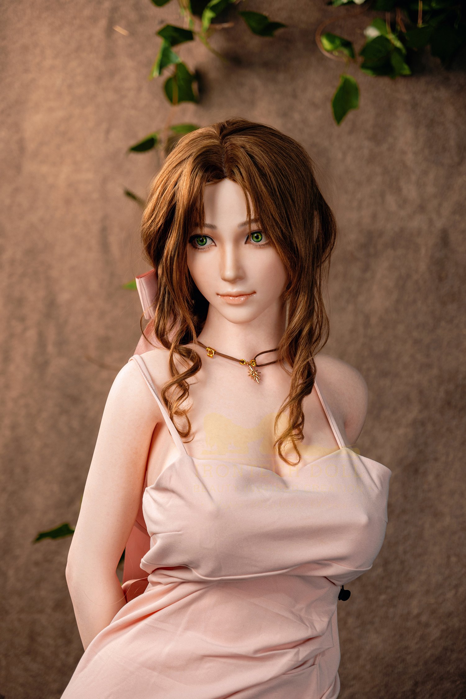 Aerith Poupée Sexuelle Silicone 165cm S32 Kitty