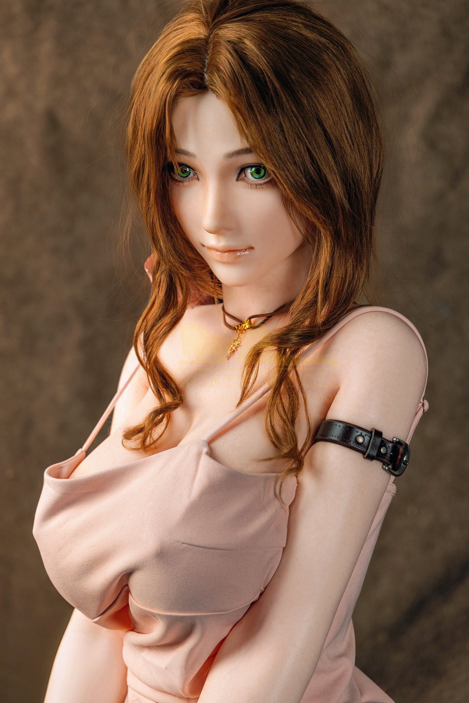 Aerith Poupée Sexuelle Silicone 165cm S32 Kitty