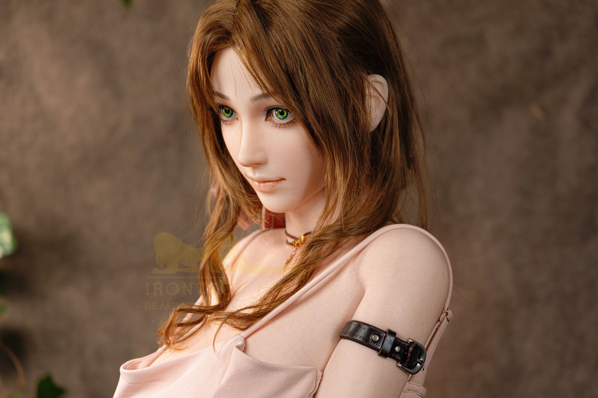 Aerith Poupée Sexuelle Silicone 165cm S32 Kitty