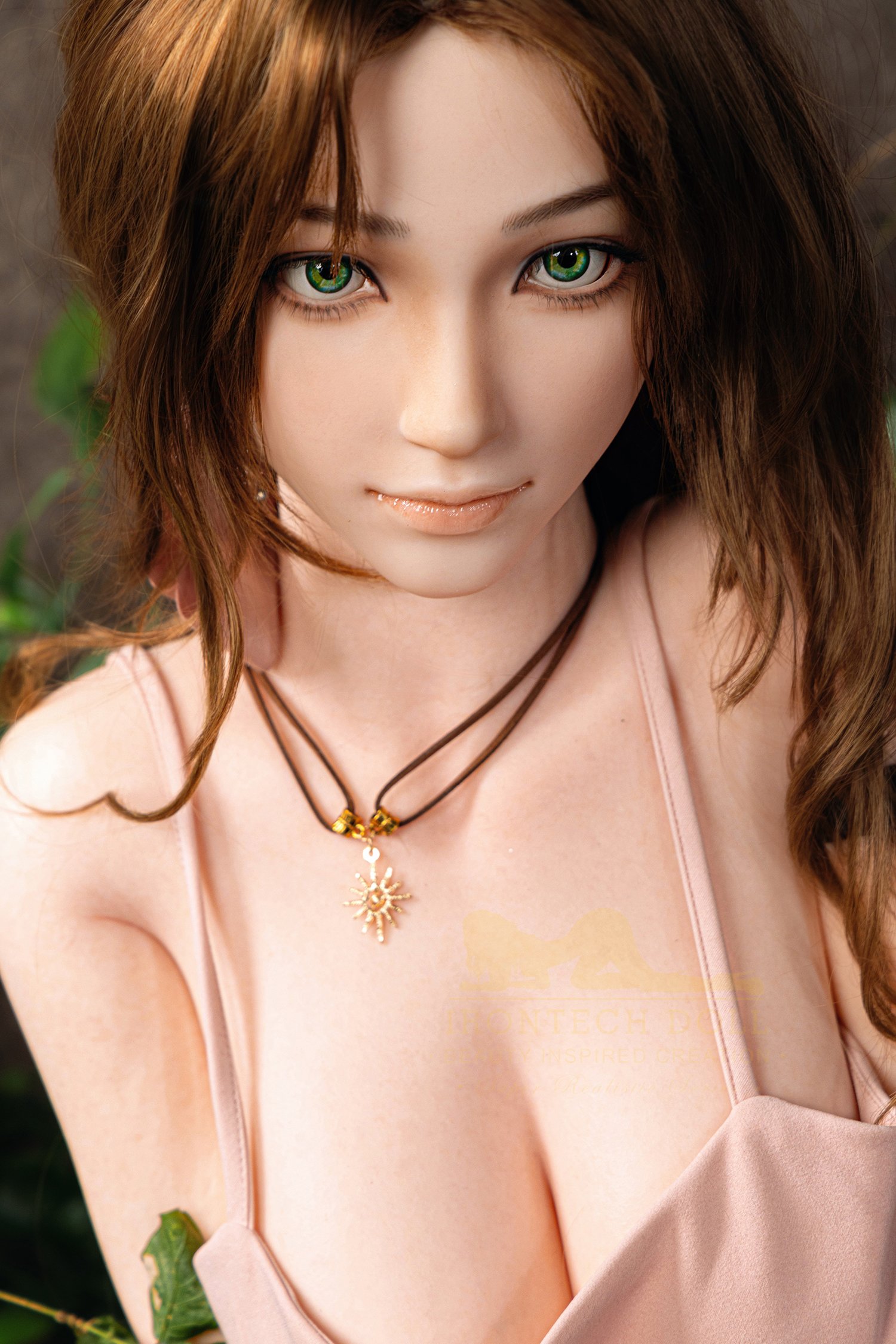 Aerith Poupée Sexuelle Silicone 165cm S32 Kitty
