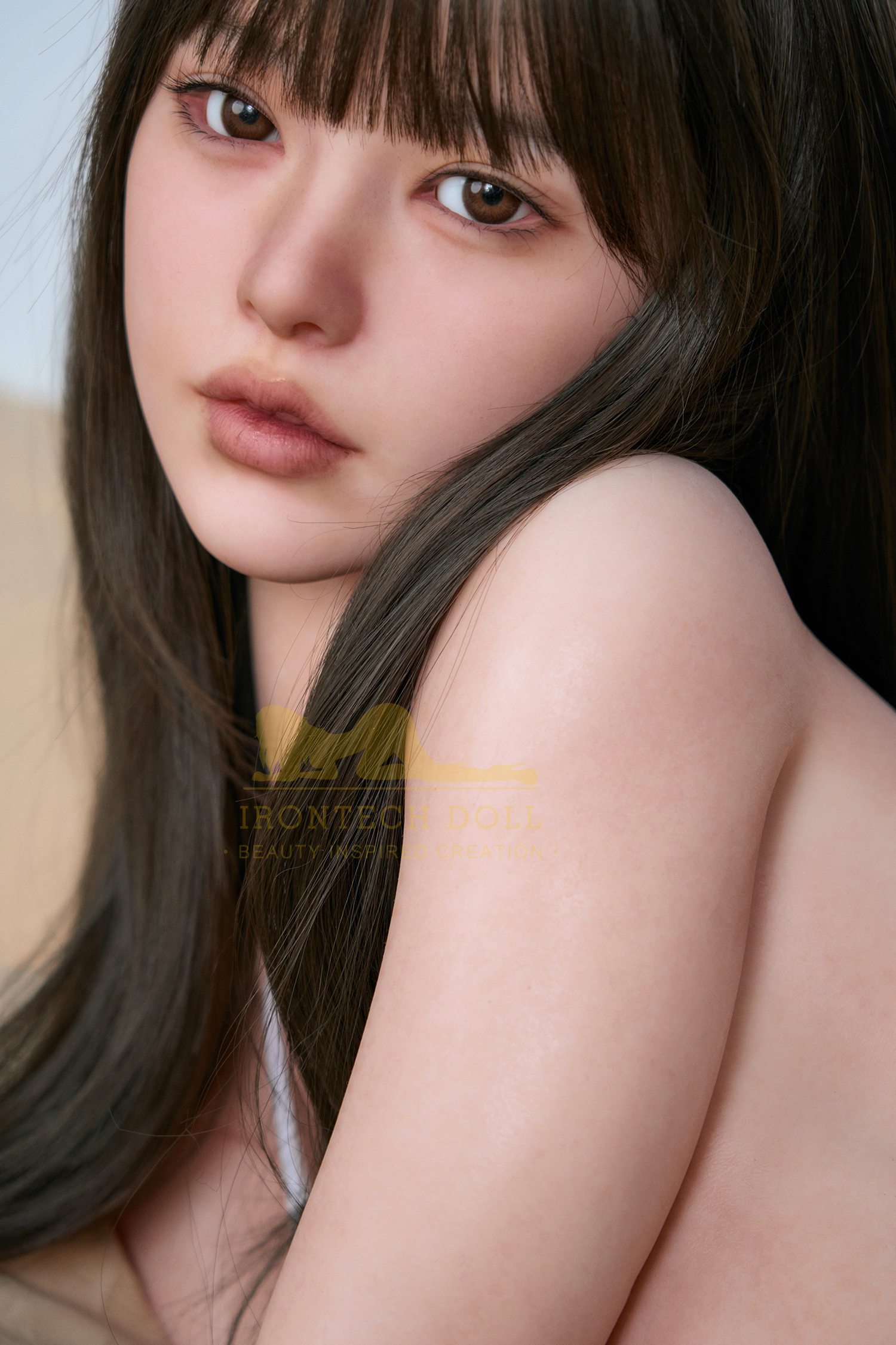 [Série Naturelle Optimisée] Poupée Sexuelle Réaliste 158T S40 Glow Eileen