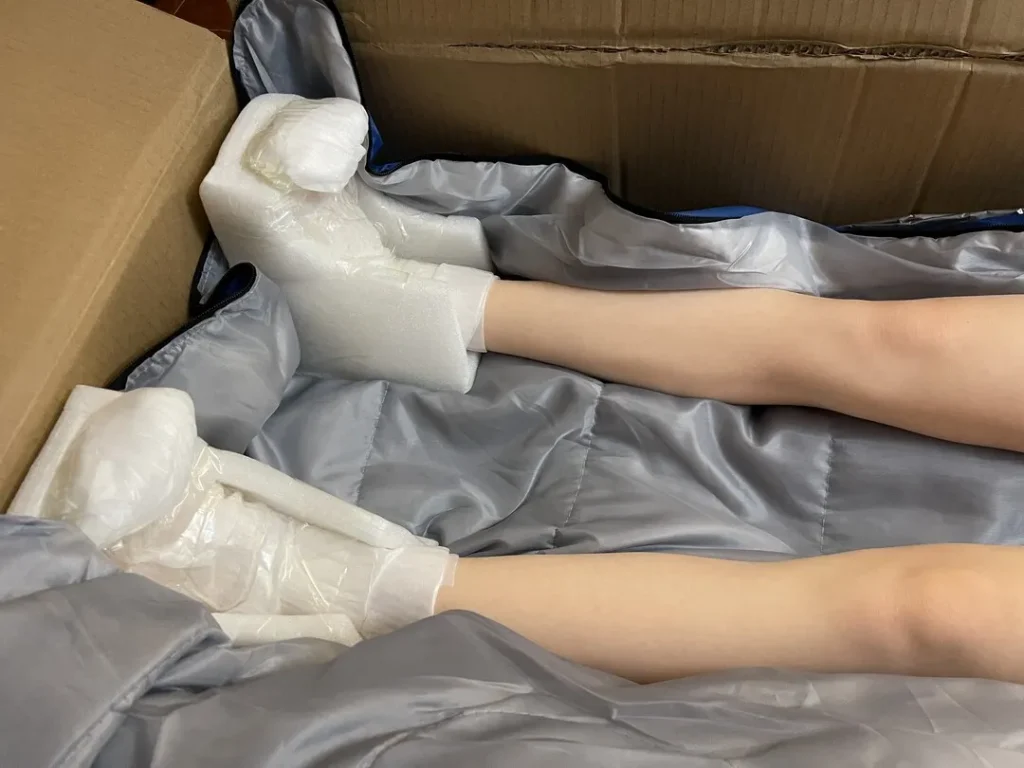 Irontech Doll revue de poupée sexuelle - 169cm S44 Molly - Corps