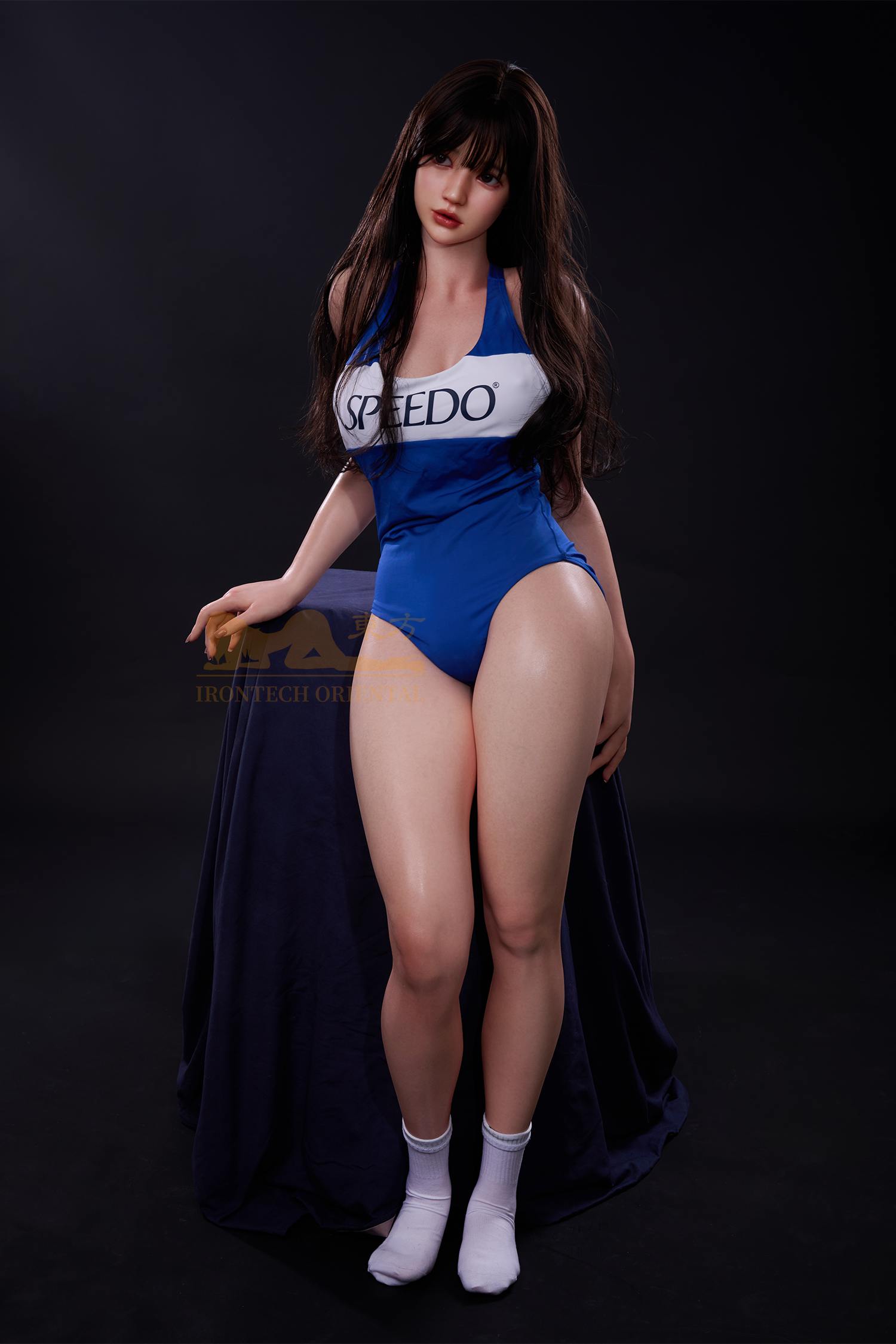 Maillot de bain Poupée Sexuelle 161cm T4 ROS MAX Evie Silk Glow