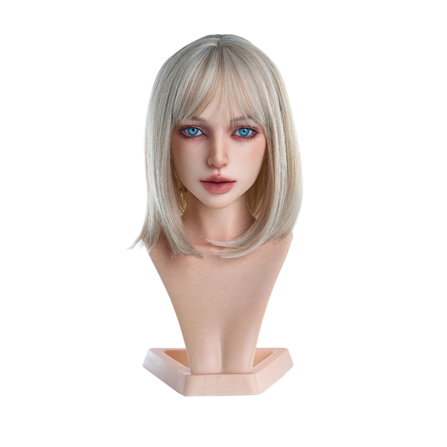 ROS MAX – Tête de poupée sexuelle orale en silicone