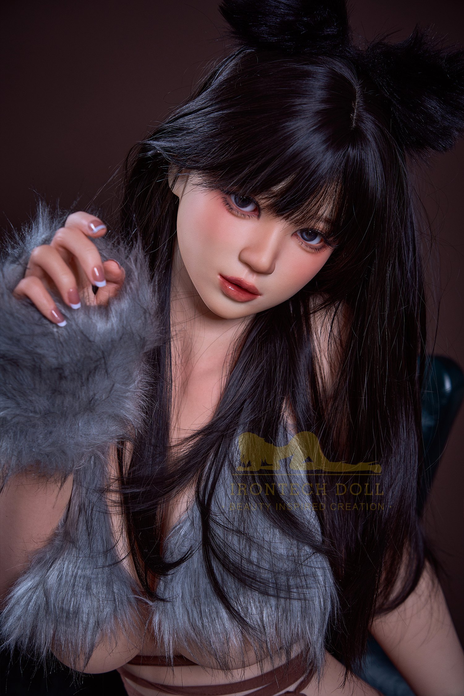 Poupée sexuelle mignonne 165T ROS T3 Nia – Enchanting Fox Spirit