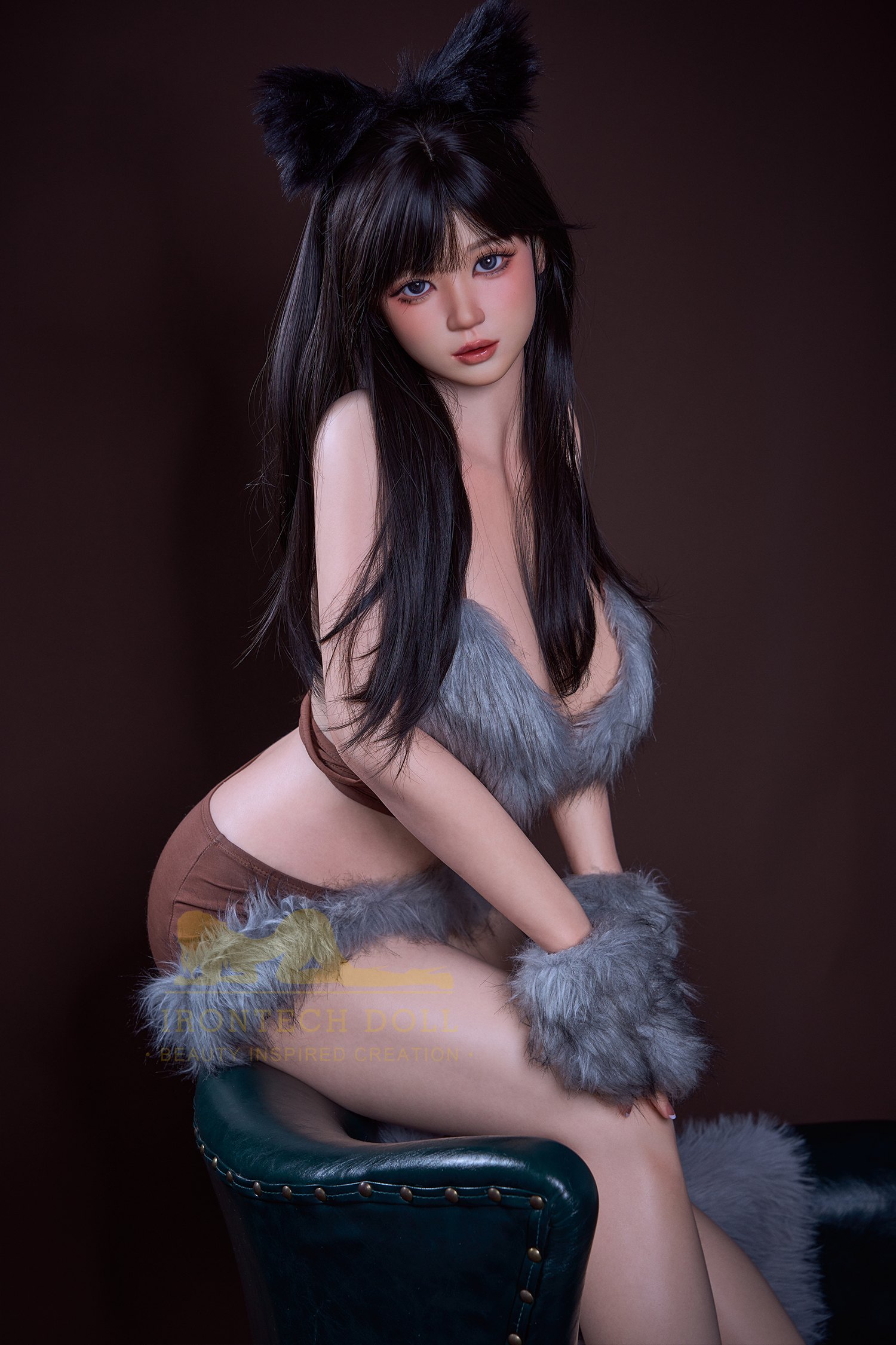 Poupée sexuelle mignonne 165T ROS T3 Nia – Enchanting Fox Spirit