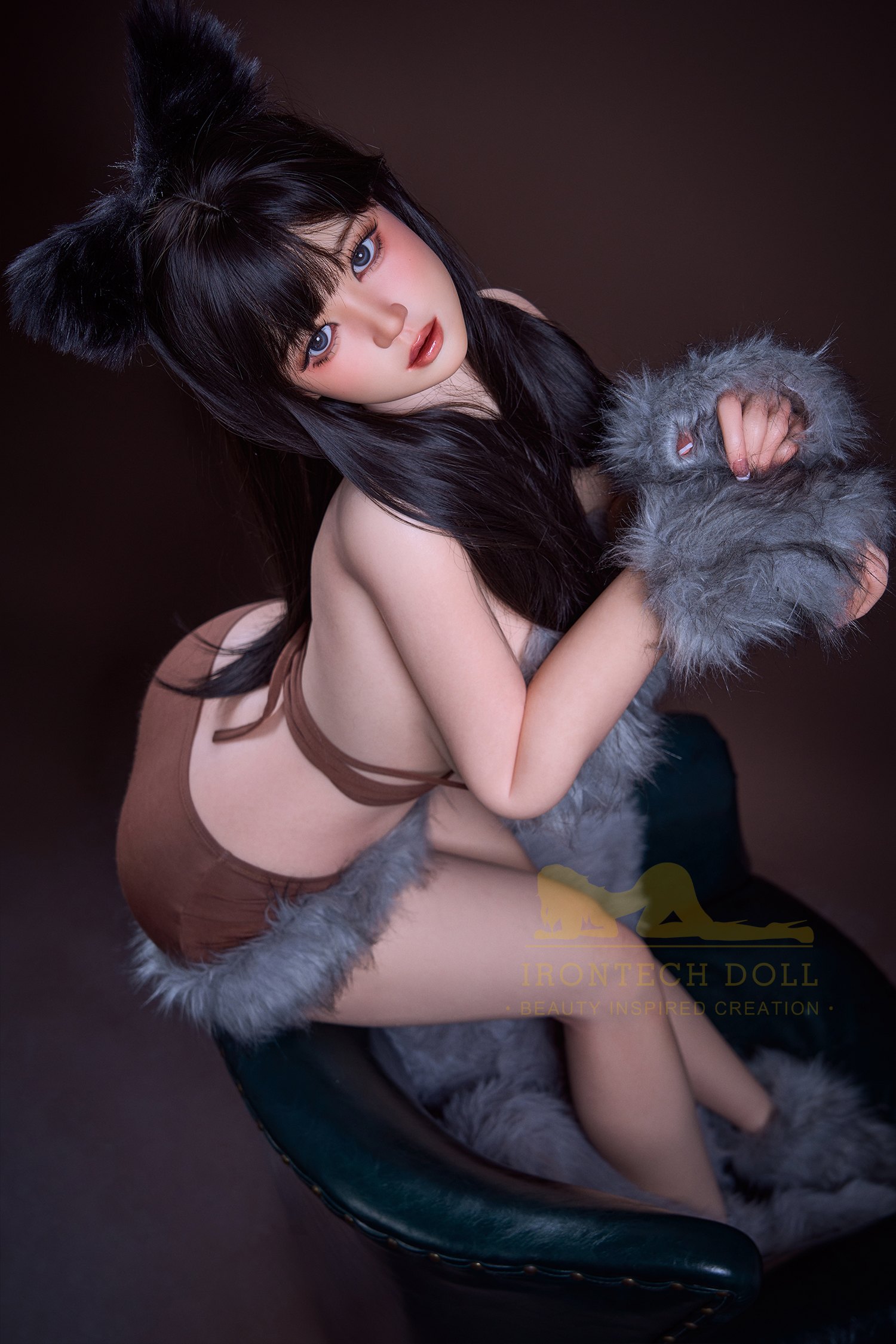 Poupée sexuelle mignonne 165T ROS T3 Nia – Enchanting Fox Spirit