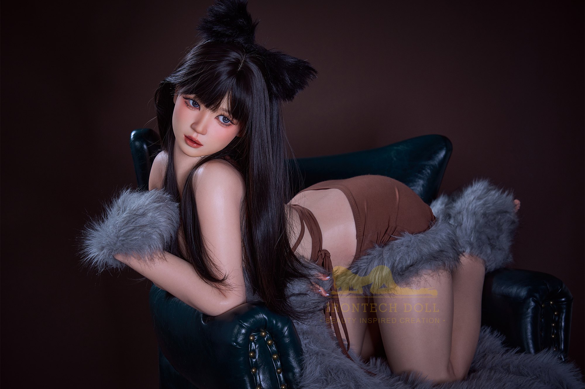 Poupée sexuelle mignonne 165T ROS T3 Nia – Enchanting Fox Spirit