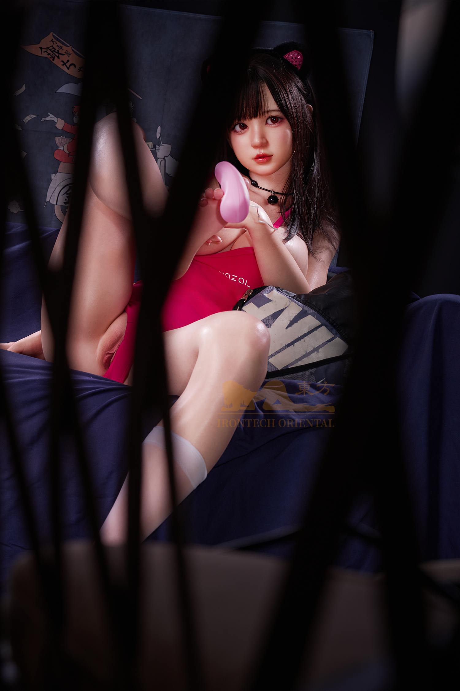 Neko poupée sexuelle 161cm T3 ROS MAX Nia Silk Glow