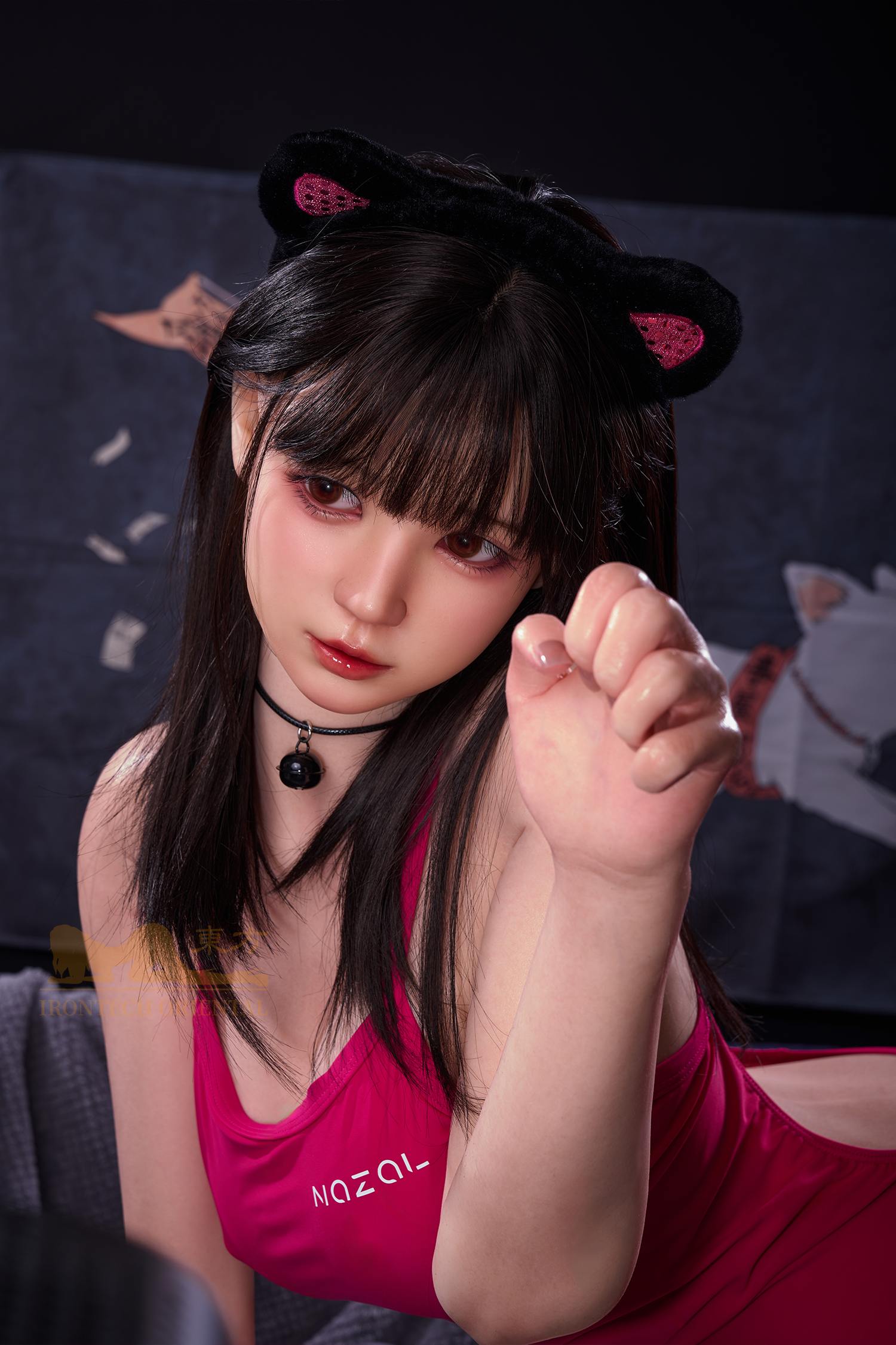 Neko poupée sexuelle 161cm T3 ROS MAX Nia Silk Glow
