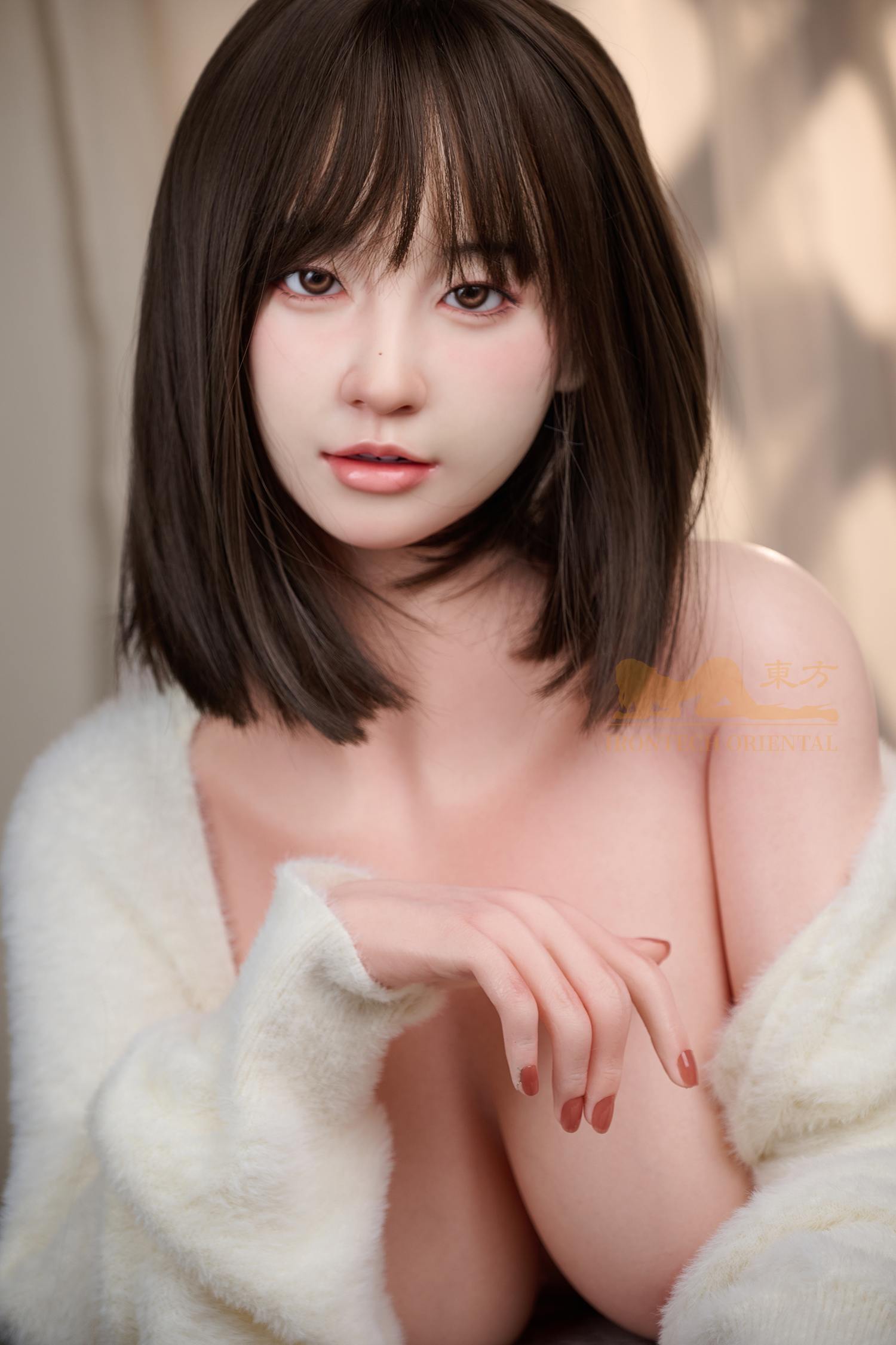 Poupée sexuelle Kawaii 158T A5 ROS MAX Yui Silk Glow