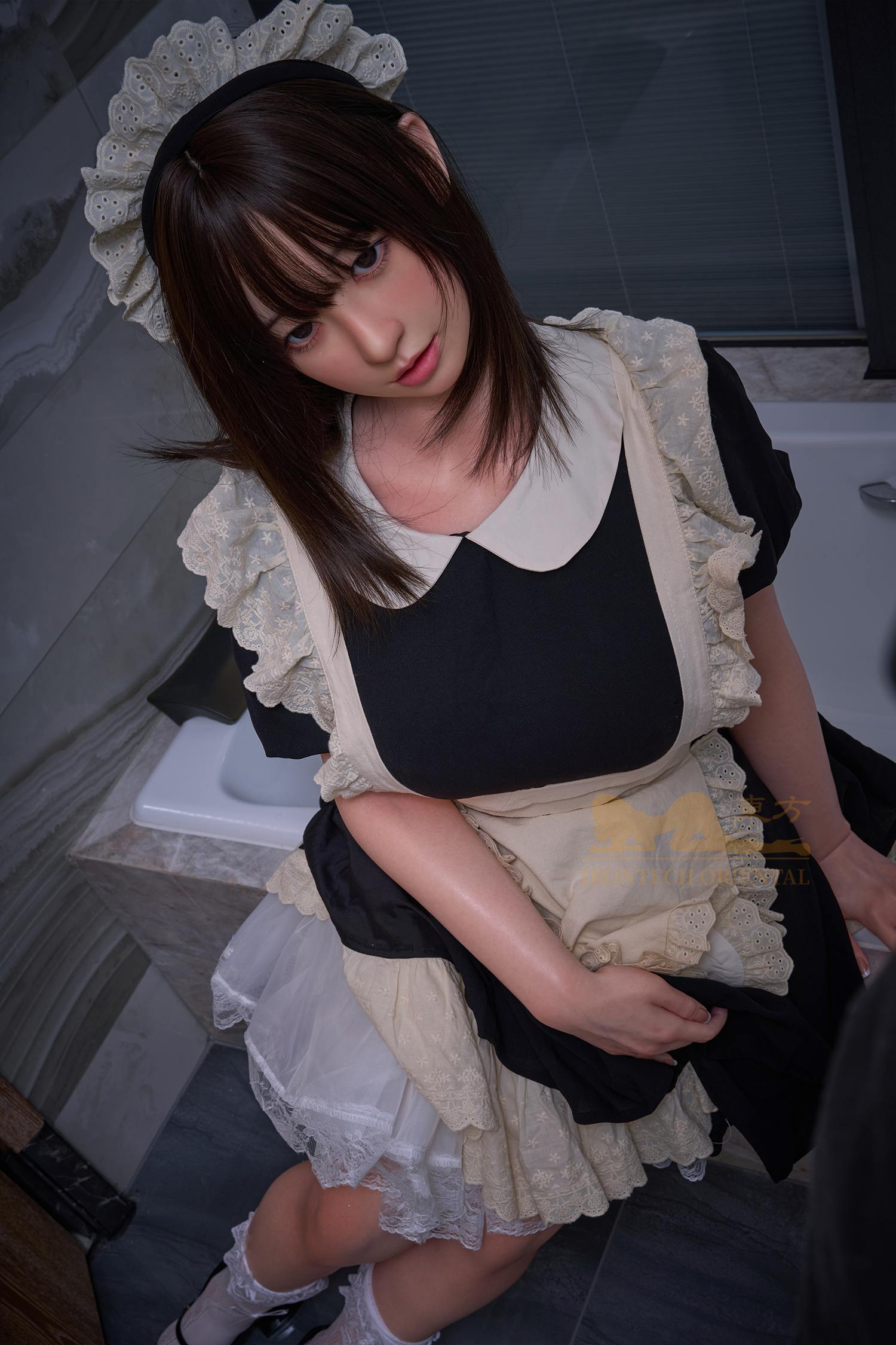 Poupée sexuelle Maid 158T A5 ROS MAX Yui Silk Glow