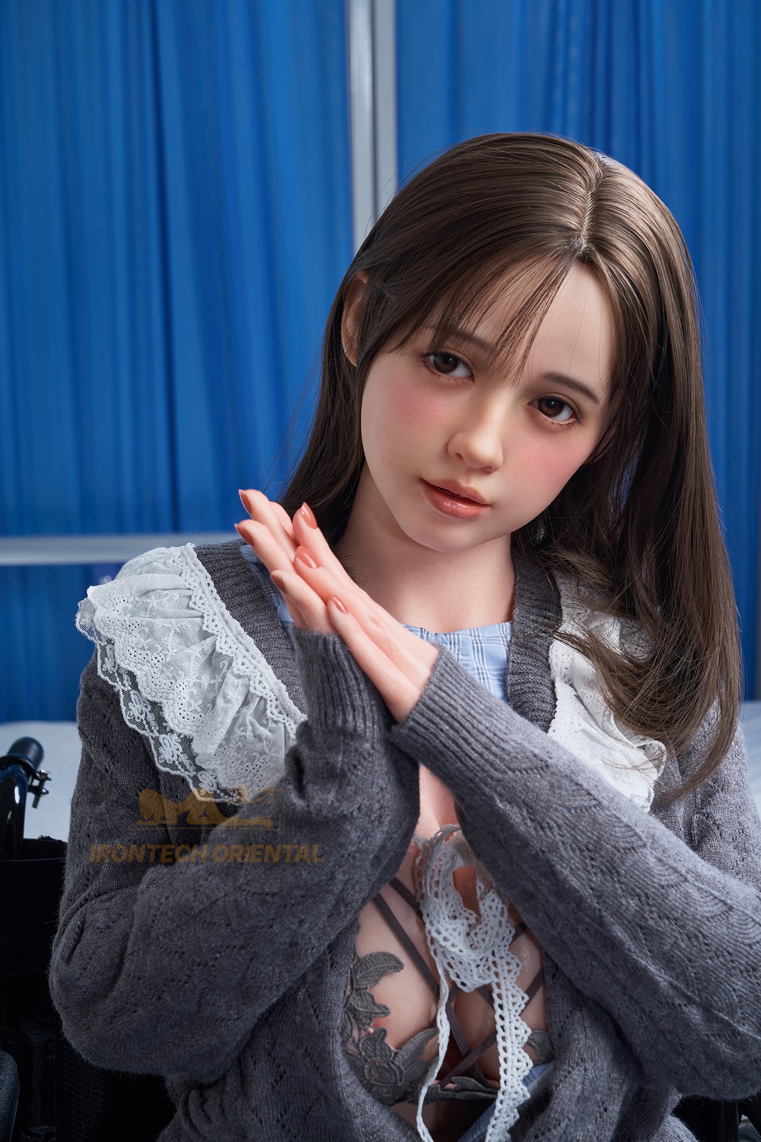 Professeur d'art Poupée Sexuelle 158T A4 Misaki ROS MAX Silk Glow