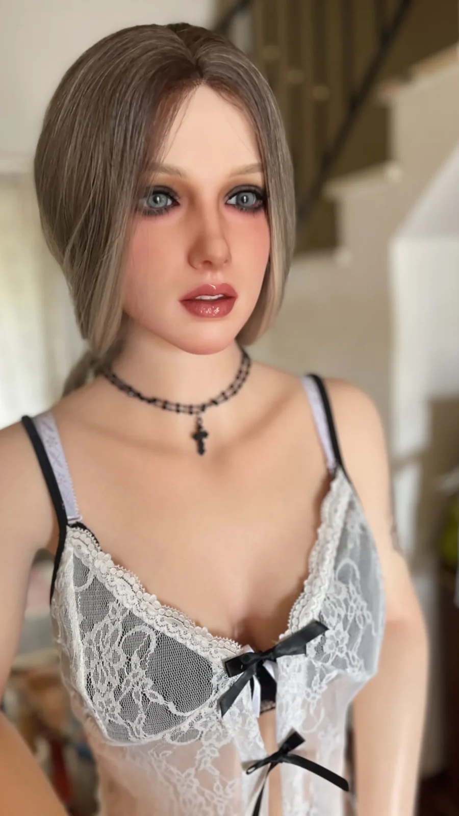 Revue de poupée sexuelle Irontech Doll - 169 cm S44 Molly