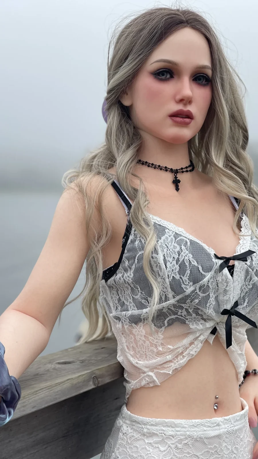 Revue de poupée sexuelle Irontech Doll - 169 cm S44 Molly